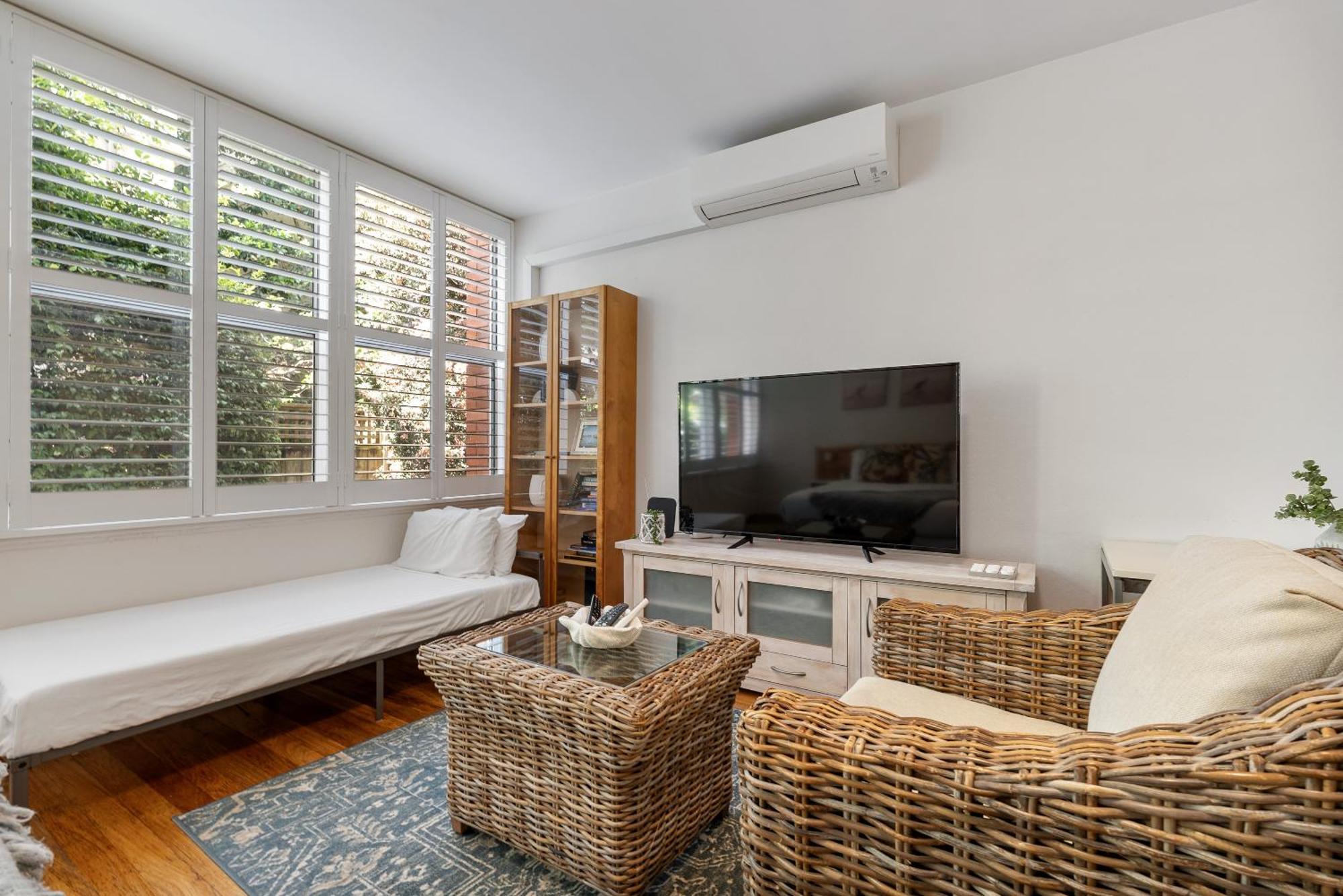 Apartment Bay Court I - Spacious Next To Hayes Sydney